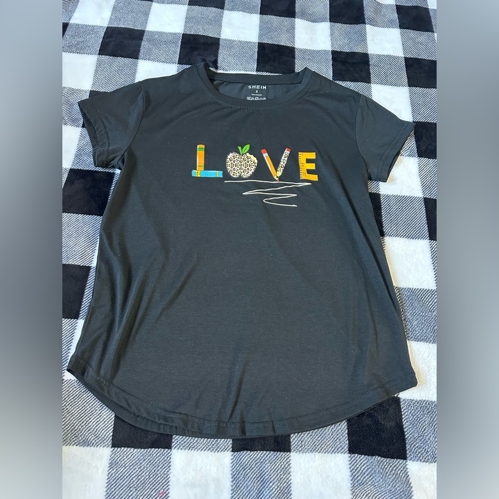 Teacher Shirt